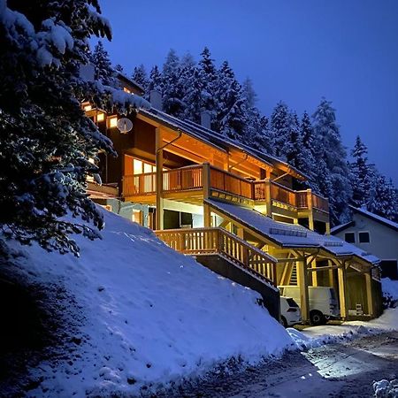 Auszeit Ferienhaus Fur 6 Personen ,Mit Grosser Terrasse Und Panoramablick, Turracher Hohe -A1 Haus 436 A Links- Екстериор снимка