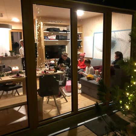 Auszeit Ferienhaus Fur 6 Personen ,Mit Grosser Terrasse Und Panoramablick, Turracher Hohe -A1 Haus 436 A Links- Екстериор снимка
