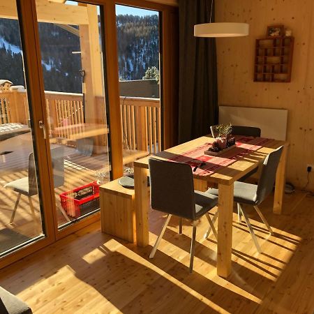 Auszeit Ferienhaus Fur 6 Personen ,Mit Grosser Terrasse Und Panoramablick, Turracher Hohe -A1 Haus 436 A Links- Екстериор снимка