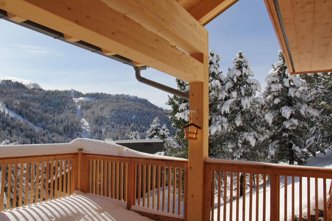 Auszeit Ferienhaus Fur 6 Personen ,Mit Grosser Terrasse Und Panoramablick, Turracher Hohe -A1 Haus 436 A Links- Екстериор снимка