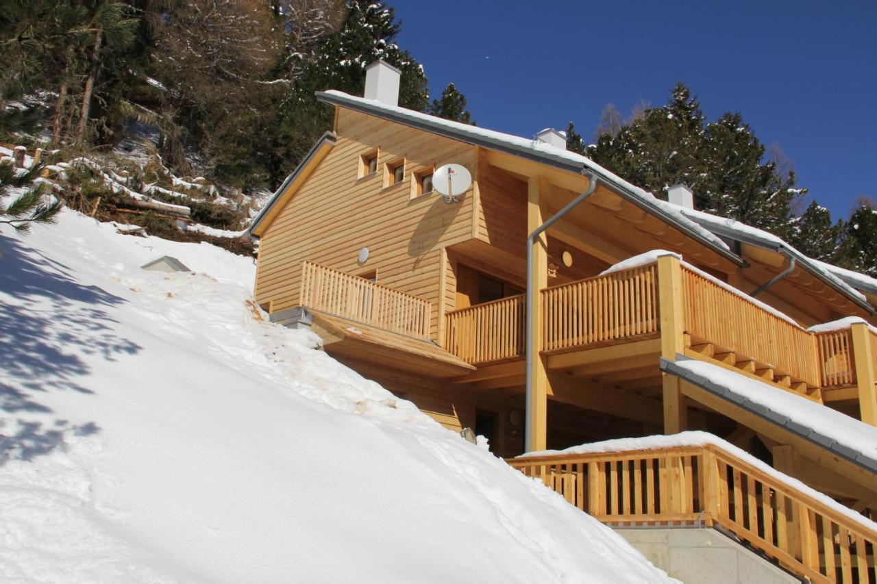 Auszeit Ferienhaus Fur 6 Personen ,Mit Grosser Terrasse Und Panoramablick, Turracher Hohe -A1 Haus 436 A Links- Екстериор снимка
