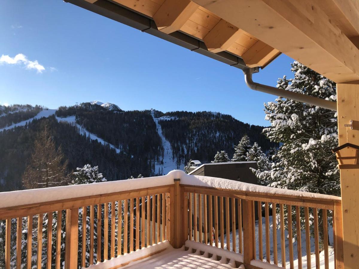 Auszeit Ferienhaus Fur 6 Personen ,Mit Grosser Terrasse Und Panoramablick, Turracher Hohe -A1 Haus 436 A Links- Екстериор снимка