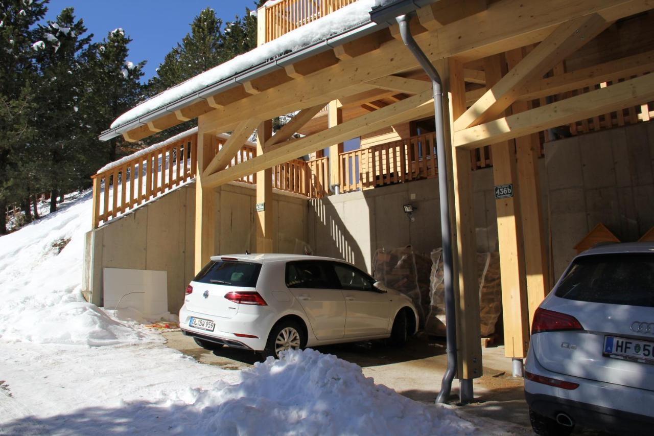 Auszeit Ferienhaus Fur 6 Personen ,Mit Grosser Terrasse Und Panoramablick, Turracher Hohe -A1 Haus 436 A Links- Екстериор снимка