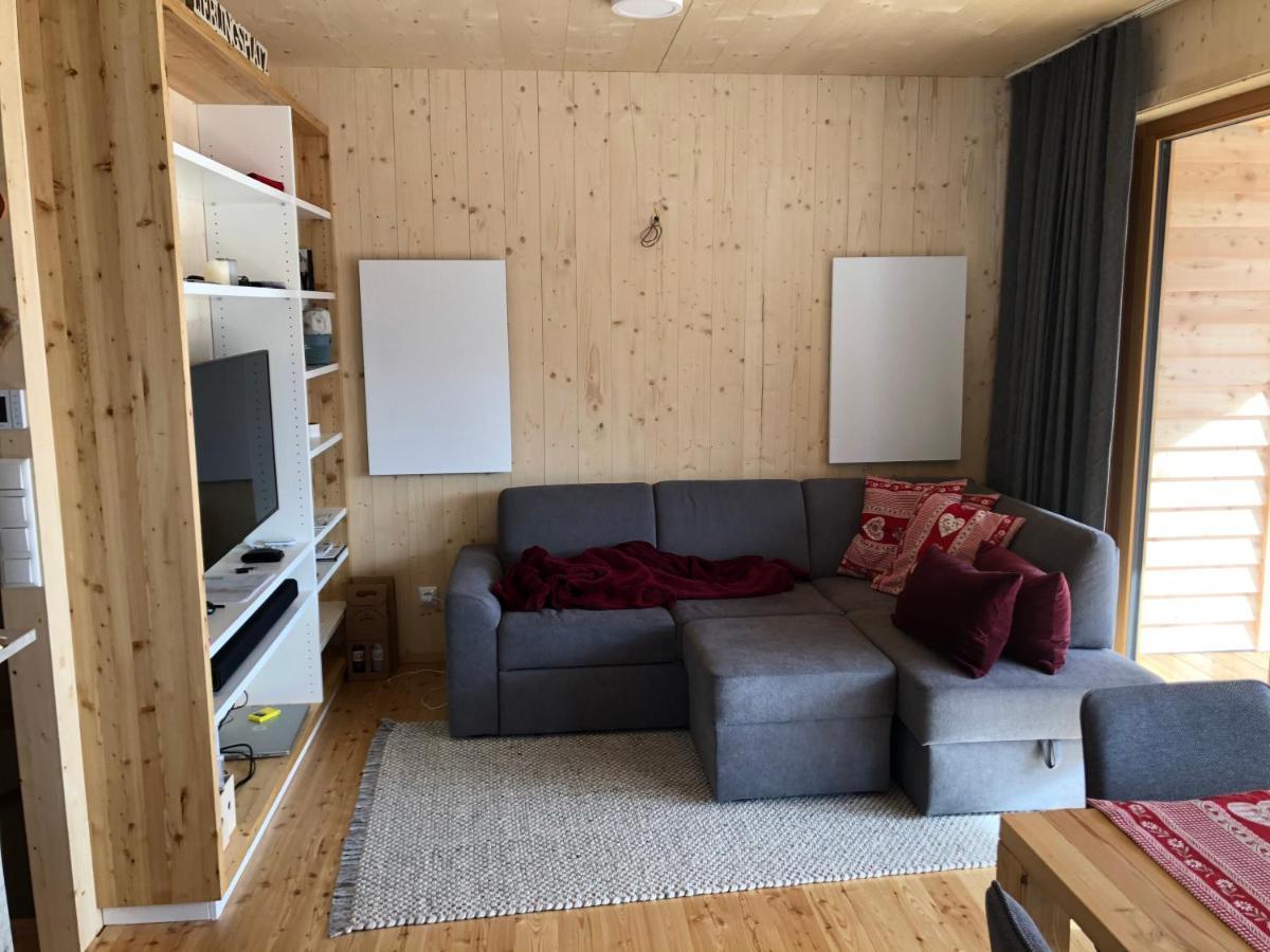 Auszeit Ferienhaus Fur 6 Personen ,Mit Grosser Terrasse Und Panoramablick, Turracher Hohe -A1 Haus 436 A Links- Екстериор снимка