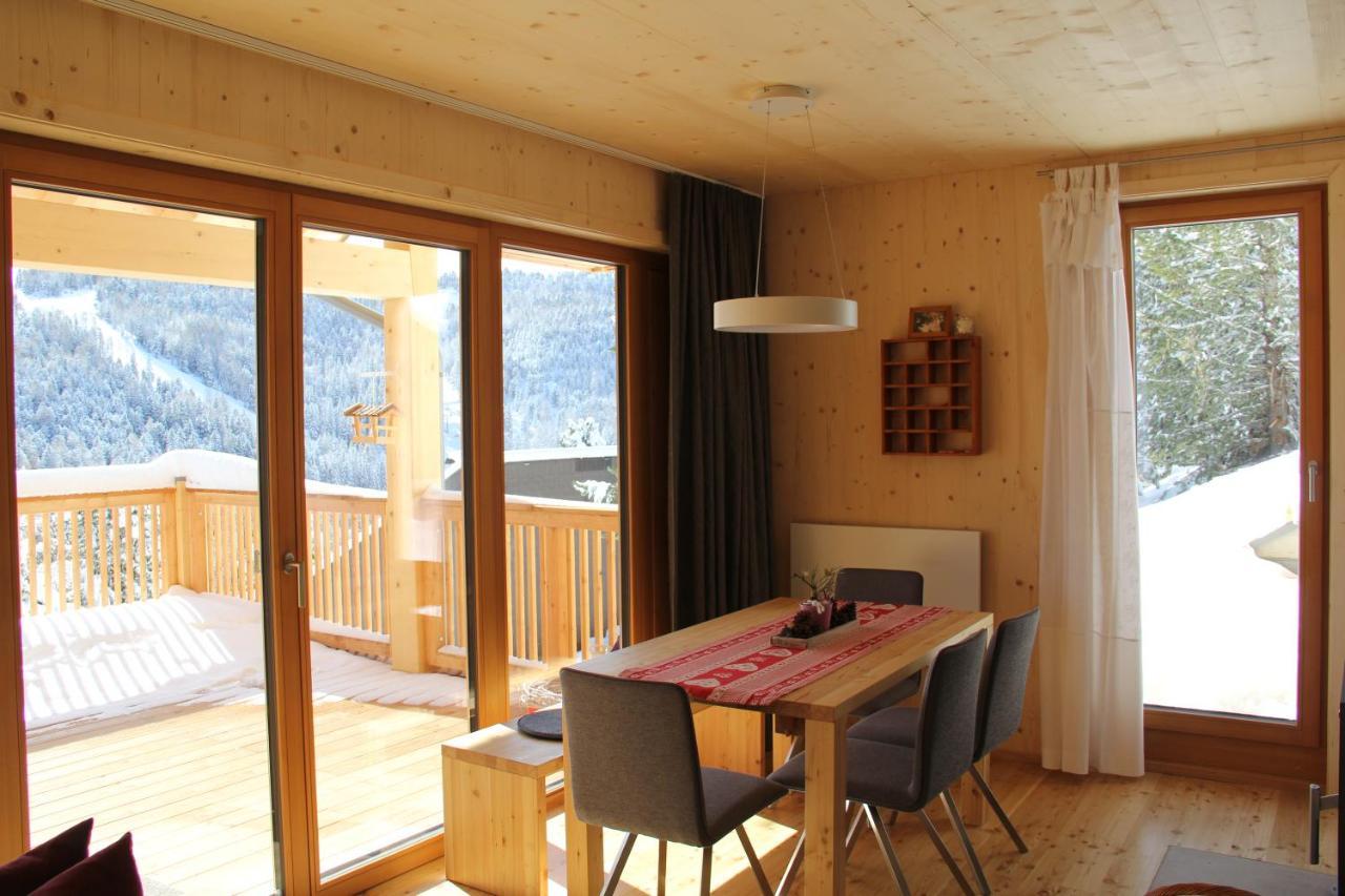 Auszeit Ferienhaus Fur 6 Personen ,Mit Grosser Terrasse Und Panoramablick, Turracher Hohe -A1 Haus 436 A Links- Екстериор снимка