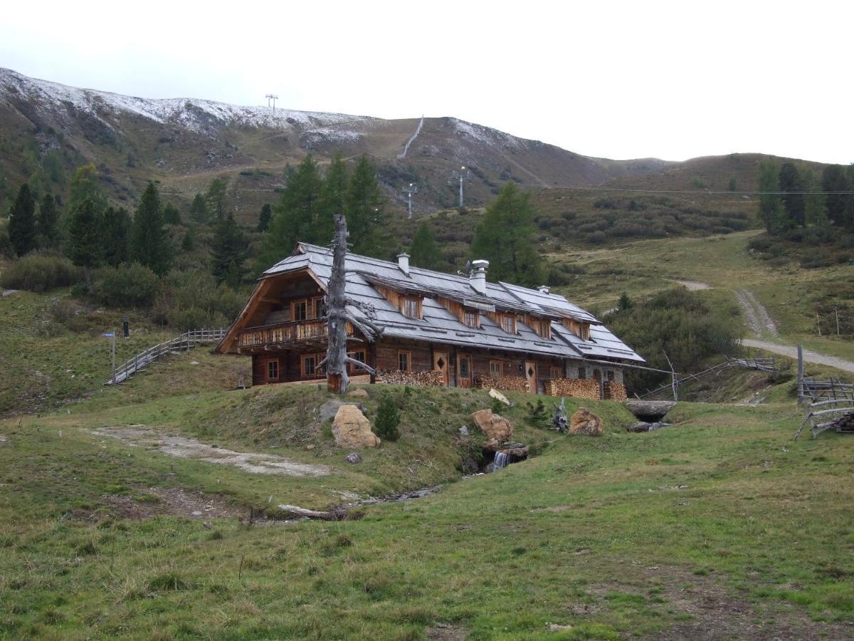 Auszeit Ferienhaus Fur 6 Personen ,Mit Grosser Terrasse Und Panoramablick, Turracher Hohe -A1 Haus 436 A Links- Екстериор снимка