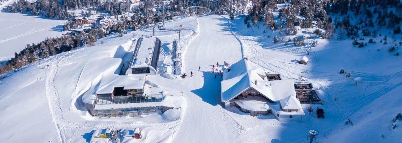 Auszeit Ferienhaus Fur 6 Personen ,Mit Grosser Terrasse Und Panoramablick, Turracher Hohe -A1 Haus 436 A Links- Екстериор снимка