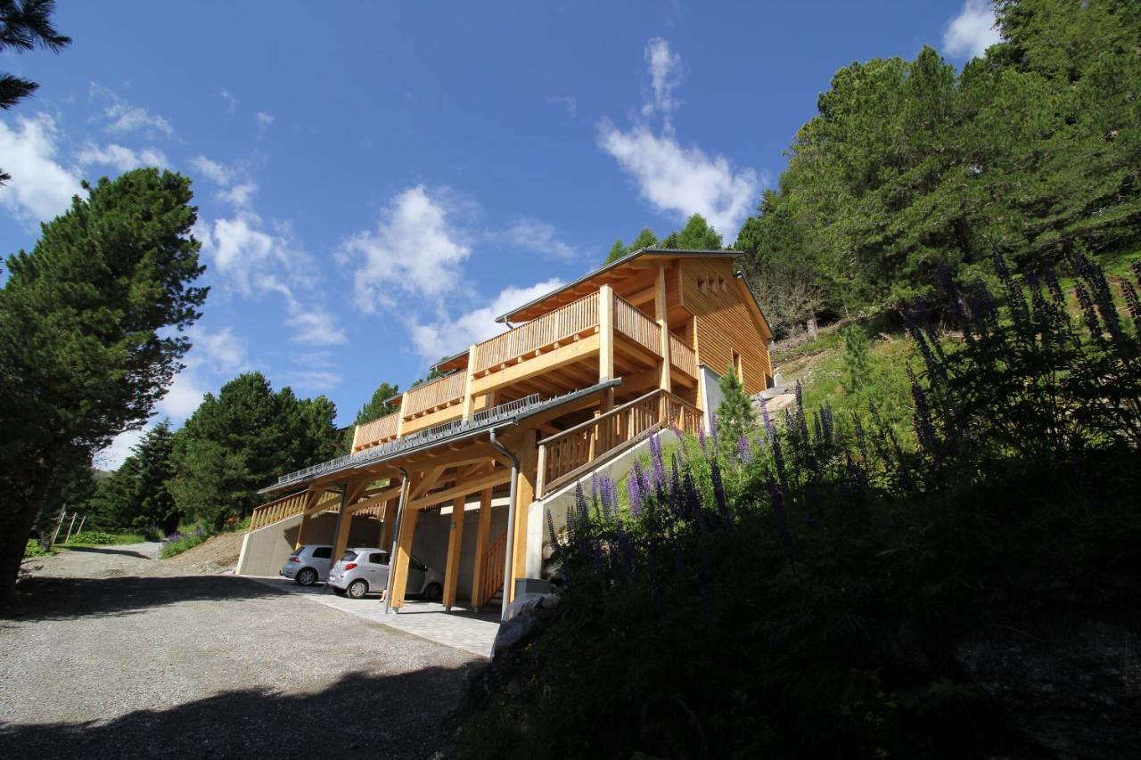 Auszeit Ferienhaus Fur 6 Personen ,Mit Grosser Terrasse Und Panoramablick, Turracher Hohe -A1 Haus 436 A Links- Екстериор снимка