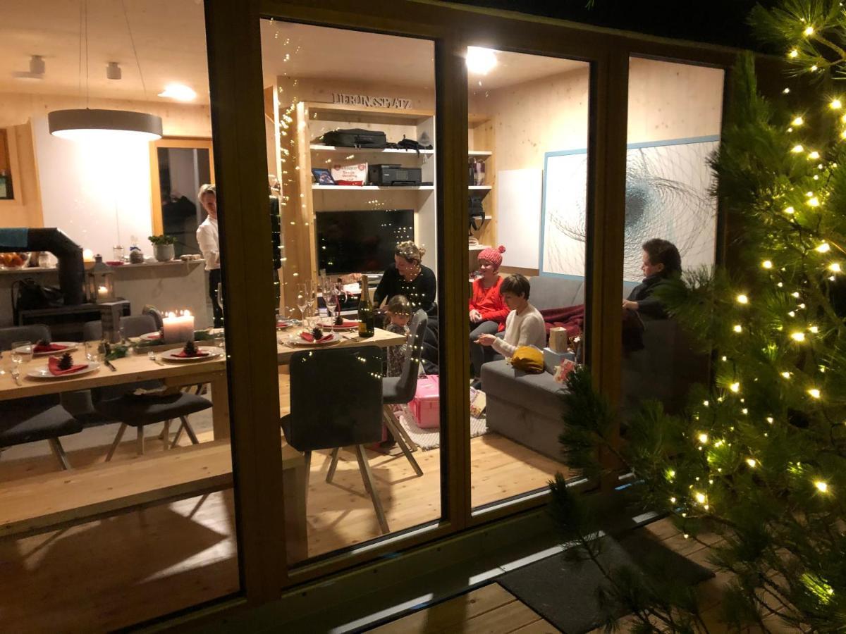 Auszeit Ferienhaus Fur 6 Personen ,Mit Grosser Terrasse Und Panoramablick, Turracher Hohe -A1 Haus 436 A Links- Екстериор снимка