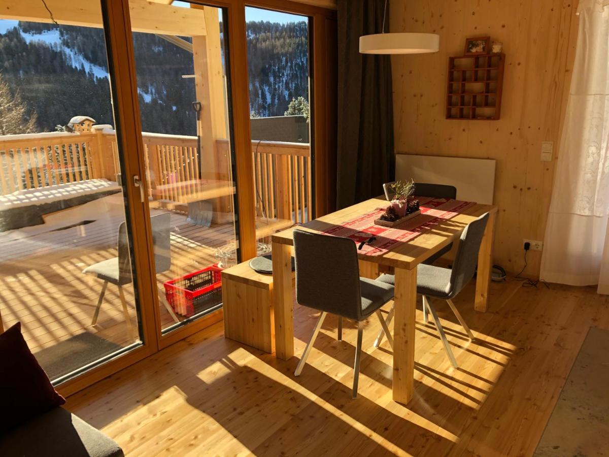 Auszeit Ferienhaus Fur 6 Personen ,Mit Grosser Terrasse Und Panoramablick, Turracher Hohe -A1 Haus 436 A Links- Екстериор снимка